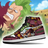 Batolomeo J1 Sneakers Anime