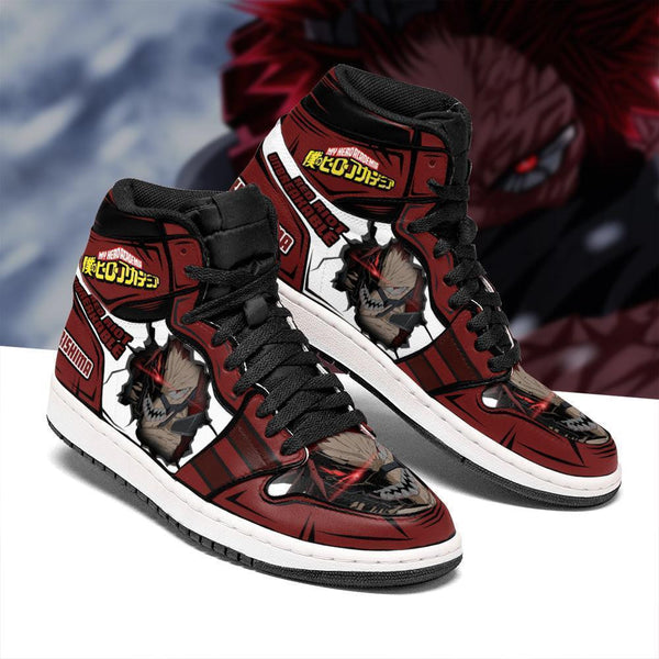 Eijiro Kirishima J1 Sneakers Anime