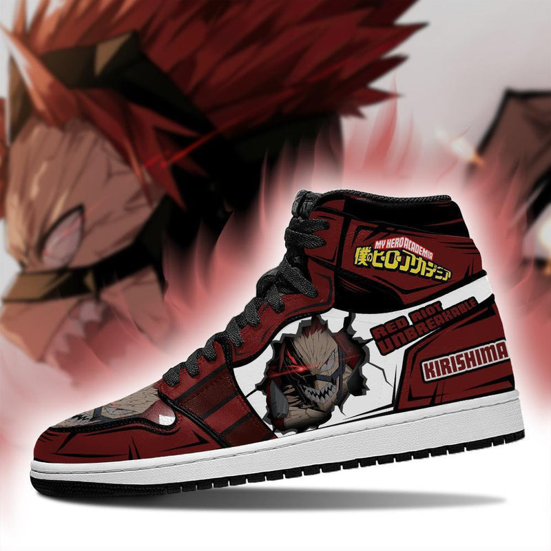 Eijiro Kirishima J1 Sneakers Anime