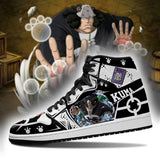 Bartholomew Kuma J1 Sneakers Anime