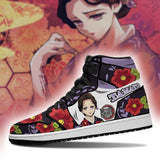 Lady Tamayo J1 Sneakers Anime