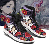 Lady Tamayo J1 Sneakers Anime