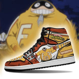 Taishiro Toyomitsu J1 Sneakers Anime