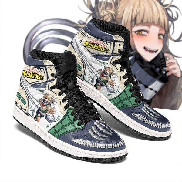 Himiko Toga J1 Sneakers Anime MN08