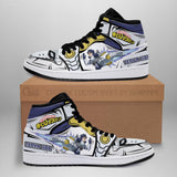 Tenya Iida J1 Sneakers Anime