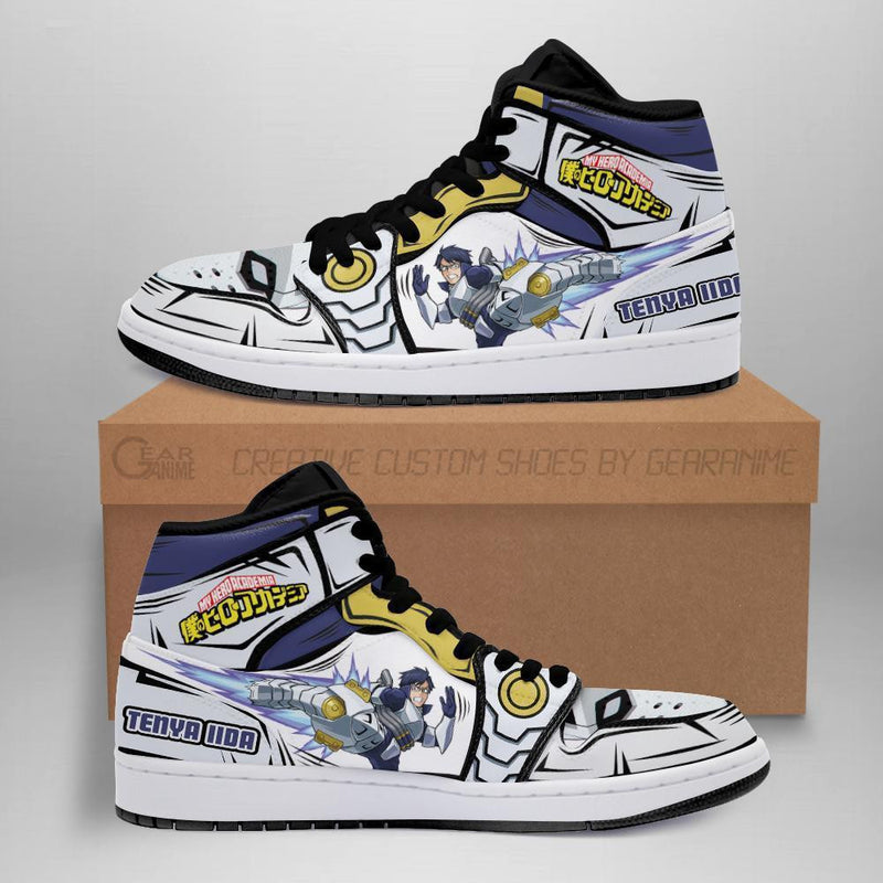 Tenya Iida J1 Sneakers Anime