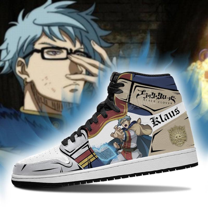 Golden Dawn Klaus J1 Sneakers Anime