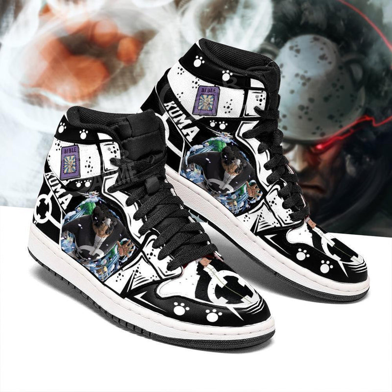 Bartholomew Kuma J1 Sneakers Anime