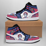 Akaza J1 Sneakers Anime