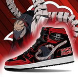 Sasori Hiruko J1 Sneakers Anime Akatsuki Costume