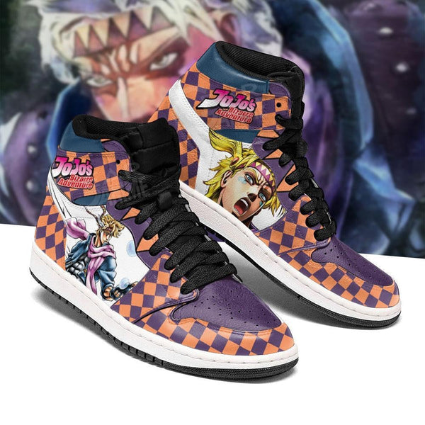 Caesar Anthonio Zeppeli Shoes