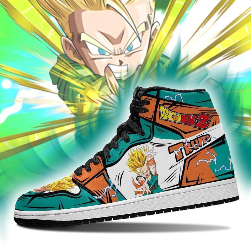 Kid Trunks J1 Sneakers Anime