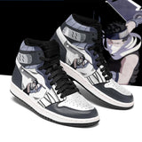 Zabuza Shoes J1 Sneakers Anime MN08