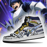 Tenya Iida J1 Sneakers Anime