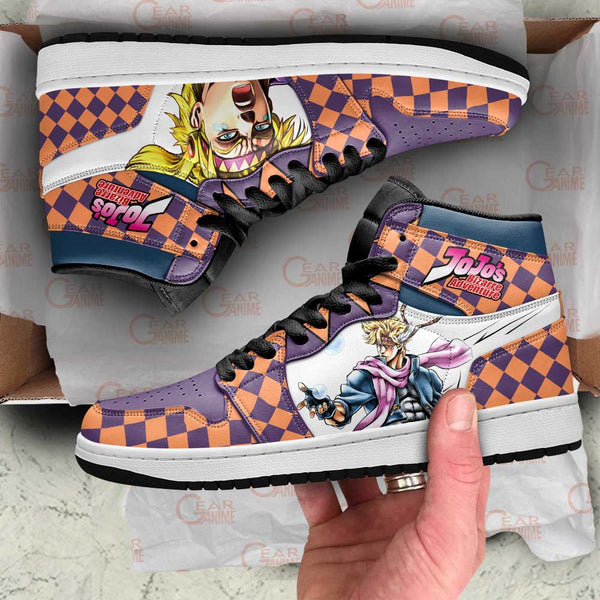 Caesar Anthonio Zeppeli Shoes