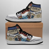 Golden Dawn Klaus J1 Sneakers Anime