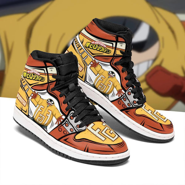 Taishiro Toyomitsu J1 Sneakers Anime