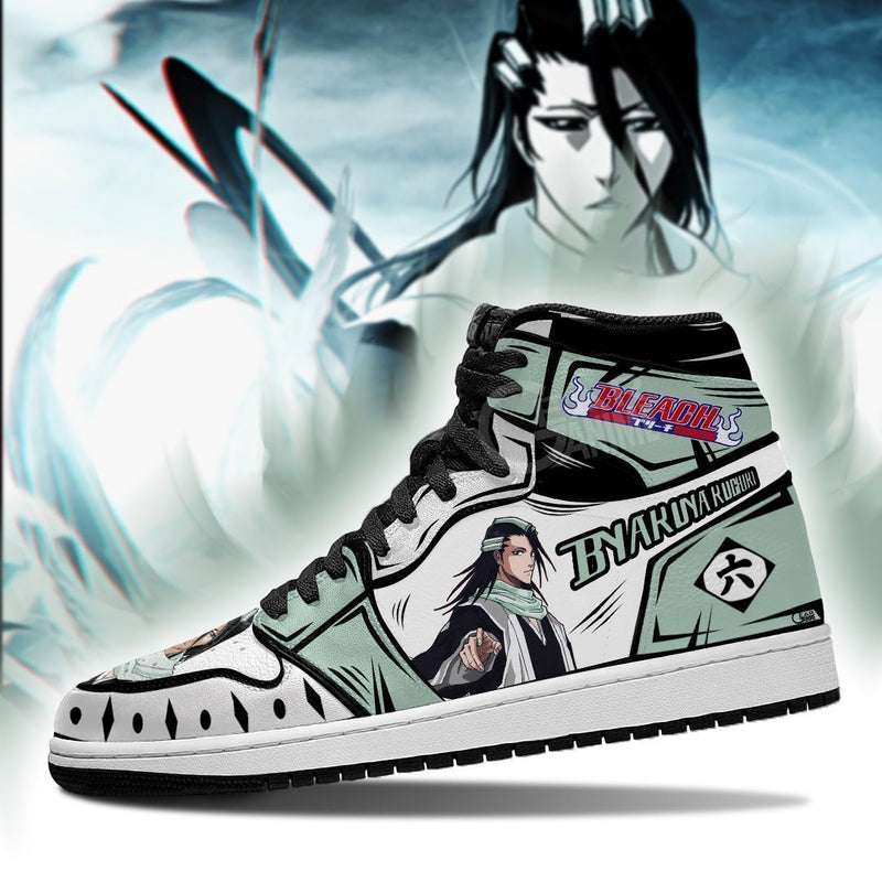 Byakuya J1 Sneakers Anime