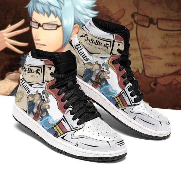 Golden Dawn Klaus J1 Sneakers Anime