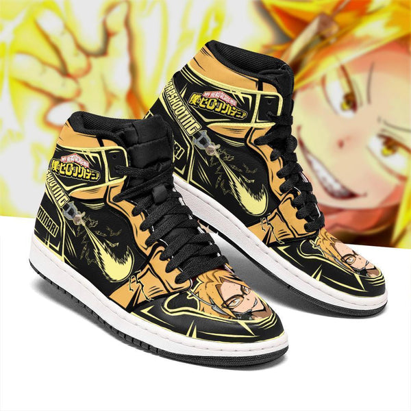 Denki J1 Sneakers Anime