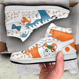 Bijou Hamtaro J1 Sneakers Anime