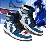 Uchiha Sasuke Chidori J1 Sneakers Anime