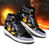 Black Bull Magna J1 Sneakers Anime