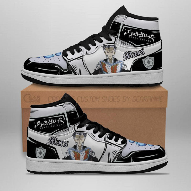 Diamond Kingdom Mars J1 Sneakers Anime