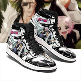 Kenpachi And Yachiru J1 Sneakers Anime