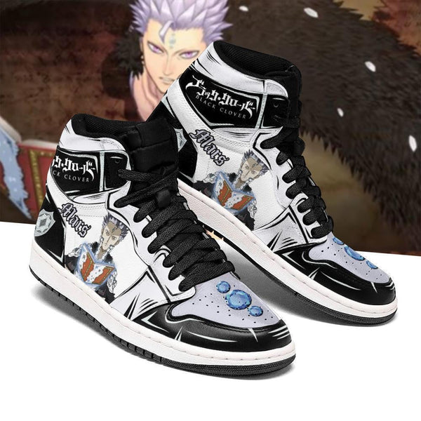 Diamond Kingdom Mars J1 Sneakers Anime