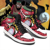 Blackbeard J1 Sneakers Anime Yami Yami No mi