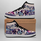 No Game No Life Shuvi J1 Sneakers Anime