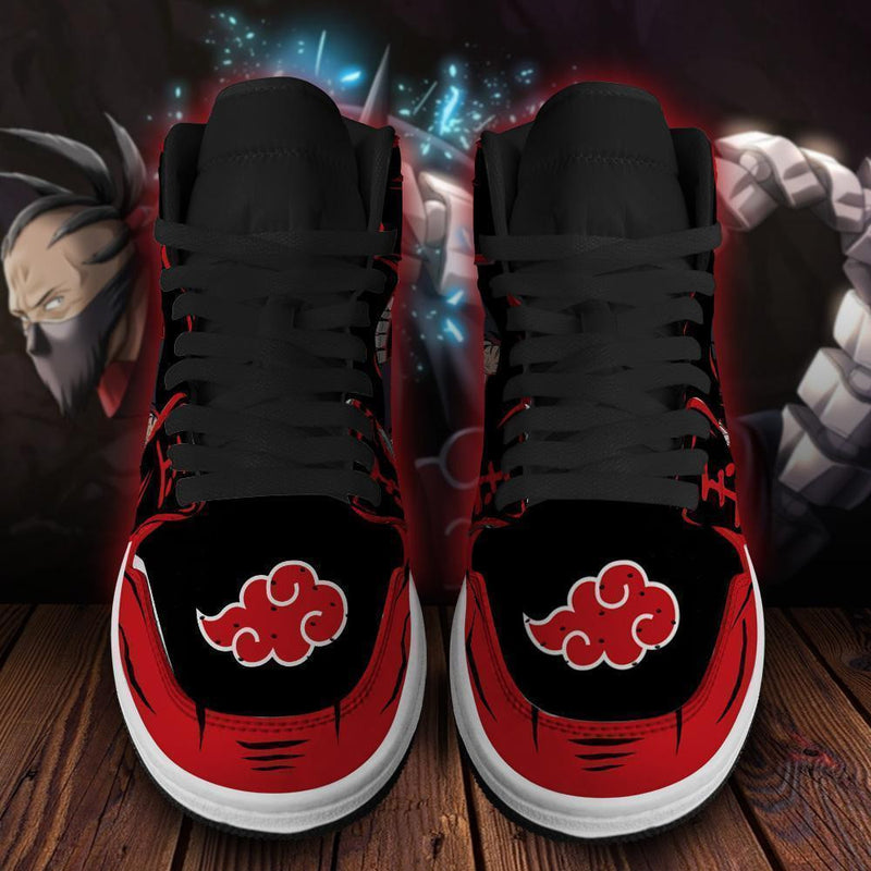 Sasori Hiruko J1 Sneakers Anime Akatsuki Costume