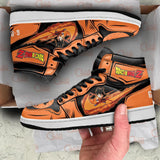 Goku Flying Nimbus J1 Sneakers Dragon Ball Shoes