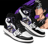 Yu Yu Hakusho Jaganshi Hiei J1 Sneakers Anime MN08