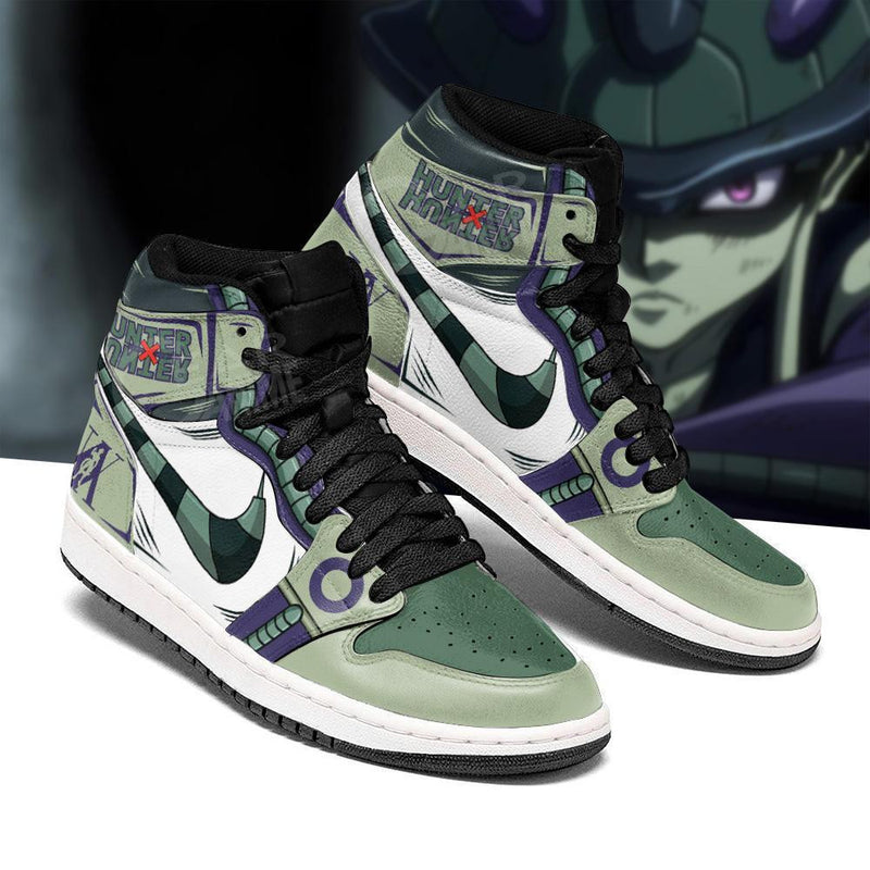 Meruem Skin J1 Sneakers Anime