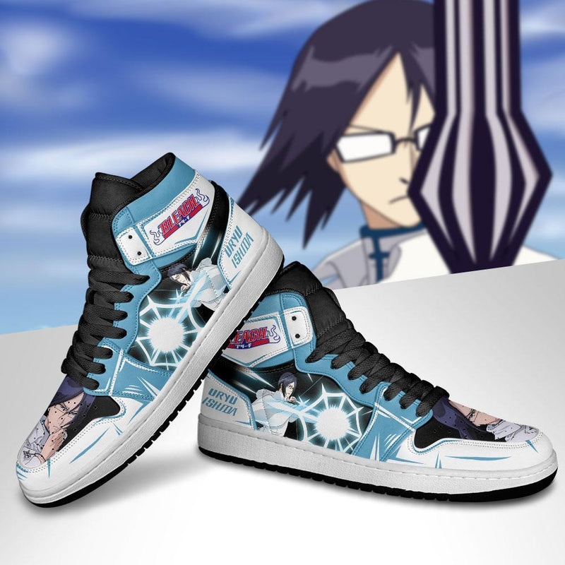 Uryu Ishida J1 Sneakers Anime