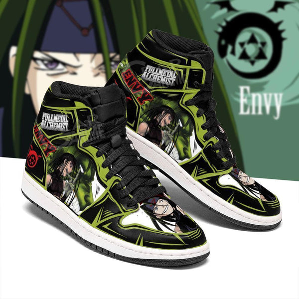 Envy J1 Sneakers Anime