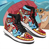 Franky J1 Sneakers Anime