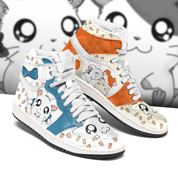 Bijou Hamtaro J1 Sneakers Anime