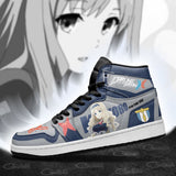 Kokoro J1 Sneakers Anime Code 556 J1 Sneakers Anime