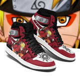 Sage Mode J1 Sneakers Anime