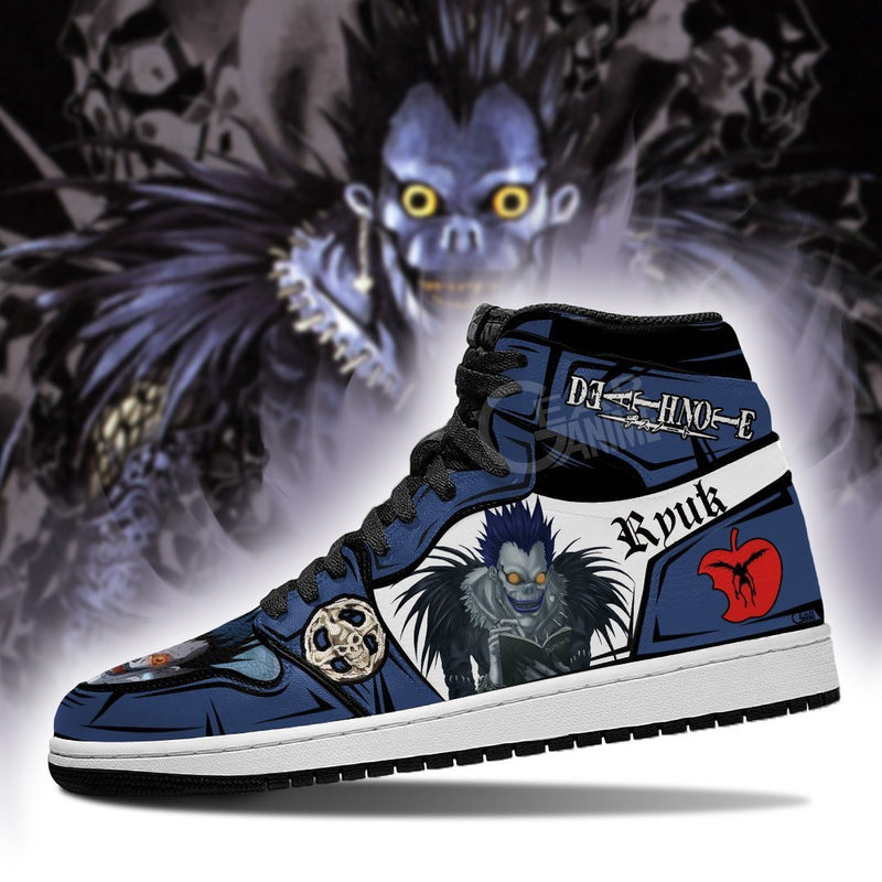 Ryuk J1 Sneakers Anime