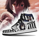 Obanai Iguro J1 Sneakers Anime Snake Hashira MN08