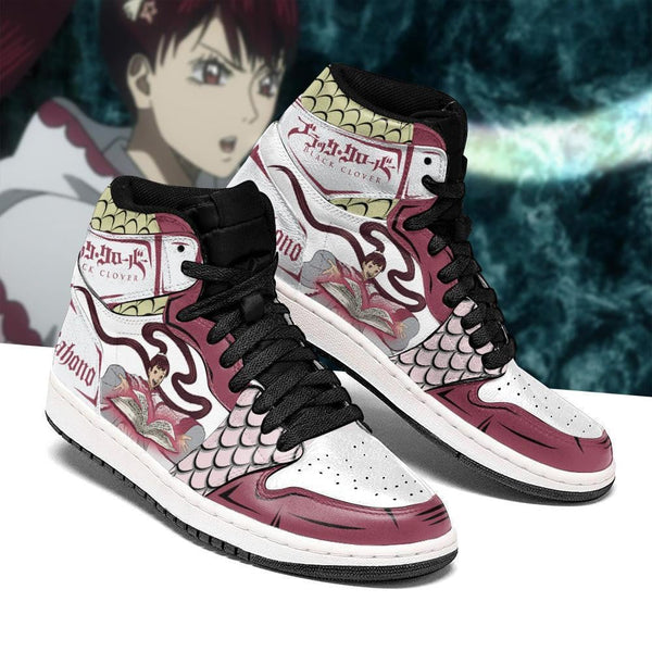 Kahono J1 Sneakers Anime