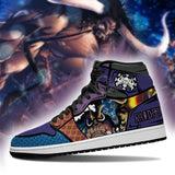 Yonko Dragon Kaido J1 Sneakers Anime