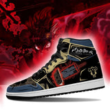 Asta J1 Sneakers Anime Grimoire Sword