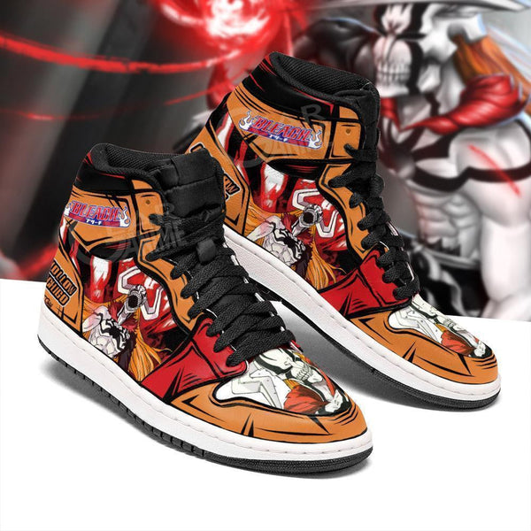 Hollow Demon Ichigo J1 Sneakers Anime