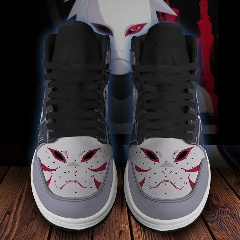 Anbu Kakashi Hatake J1 Sneakers Anime