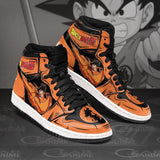 Goku Flying Nimbus J1 Sneakers Dragon Ball Shoes